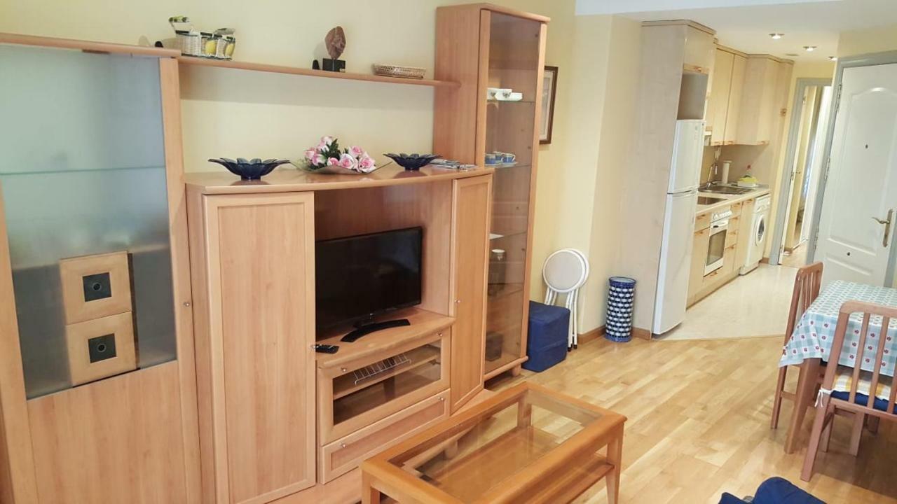 Rufas Centro Apartment Zaragoza Luaran gambar